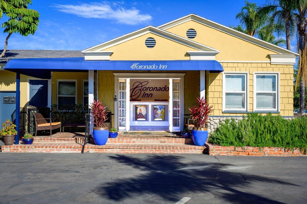 Coronado Inn San Diego Exterior photo